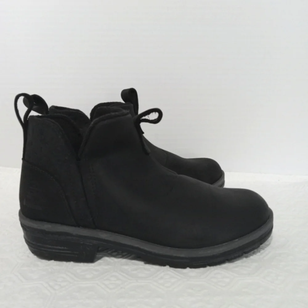 KAMIK Womens Juliet C Waterproof Ankle Boot in Black Size 7